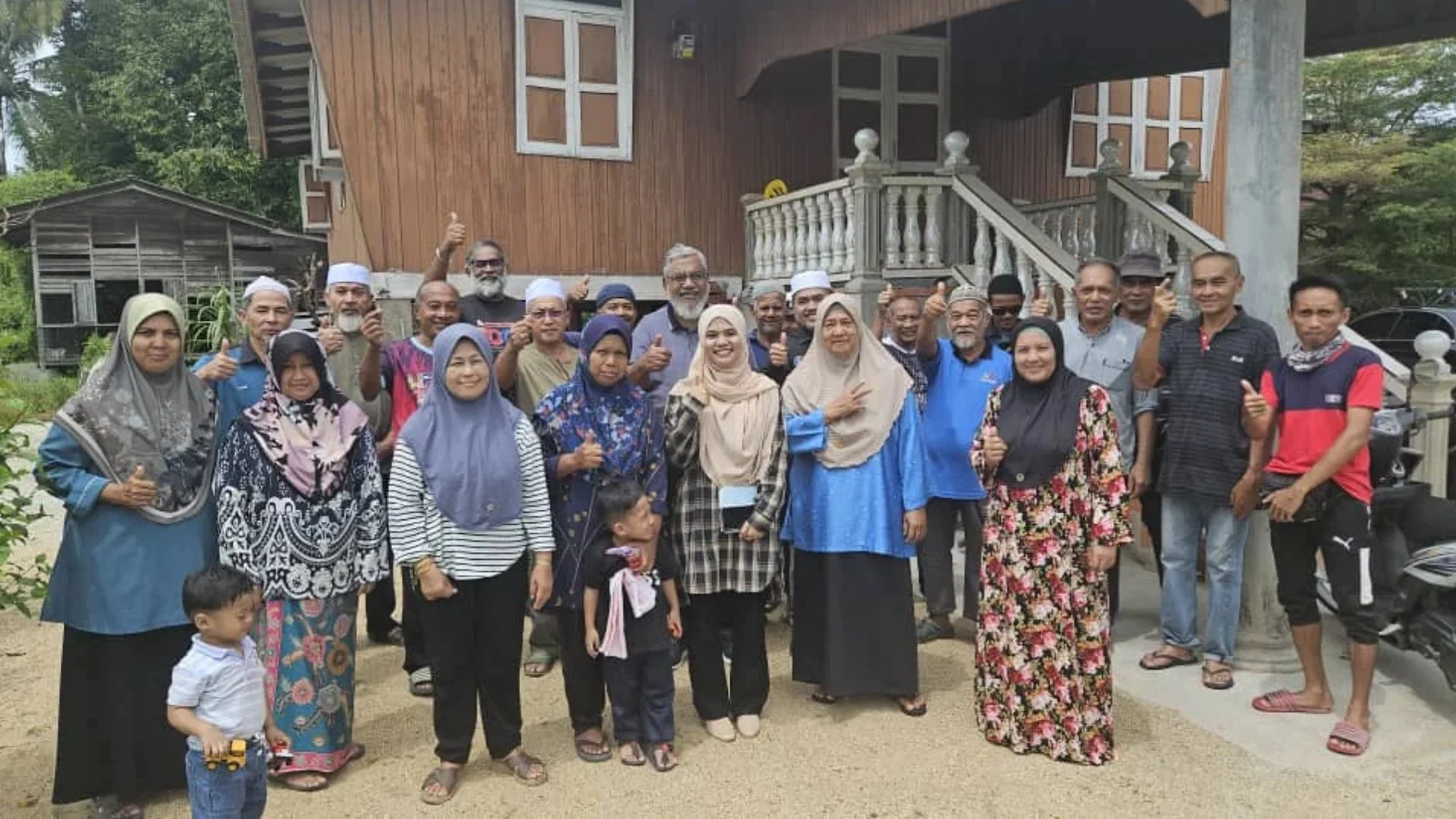 APPGM-SDG Post Featured Image Youth Empowerment in Kampung Temila Reviving Rural Livelihoods Through Sustainable Fish Farming By James Raj