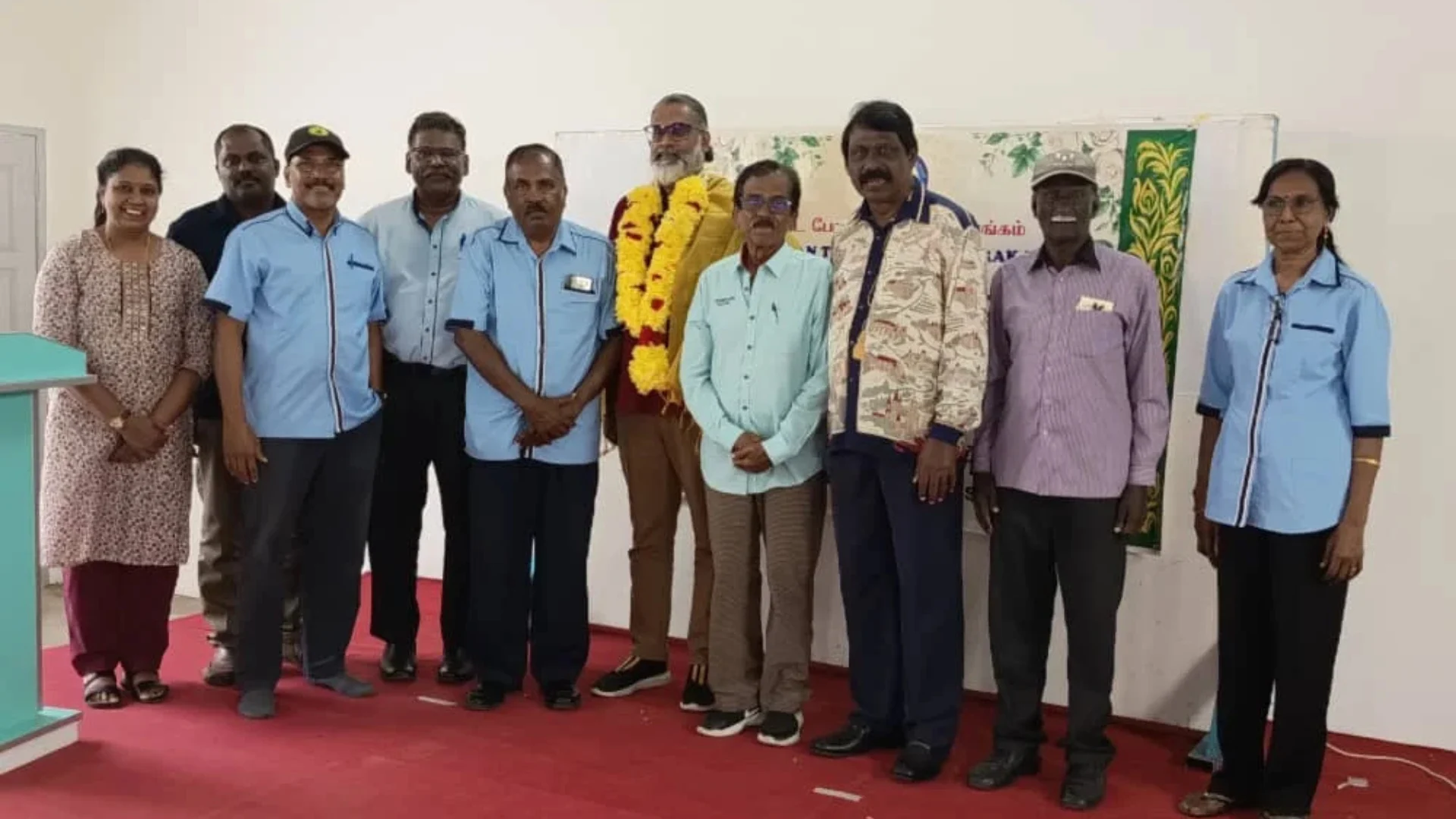 APPGM-SDG Post Featured Image Empowering a Future APPGM SDG and Tamil Teachers of Perak Lift SPM Students Toward Success