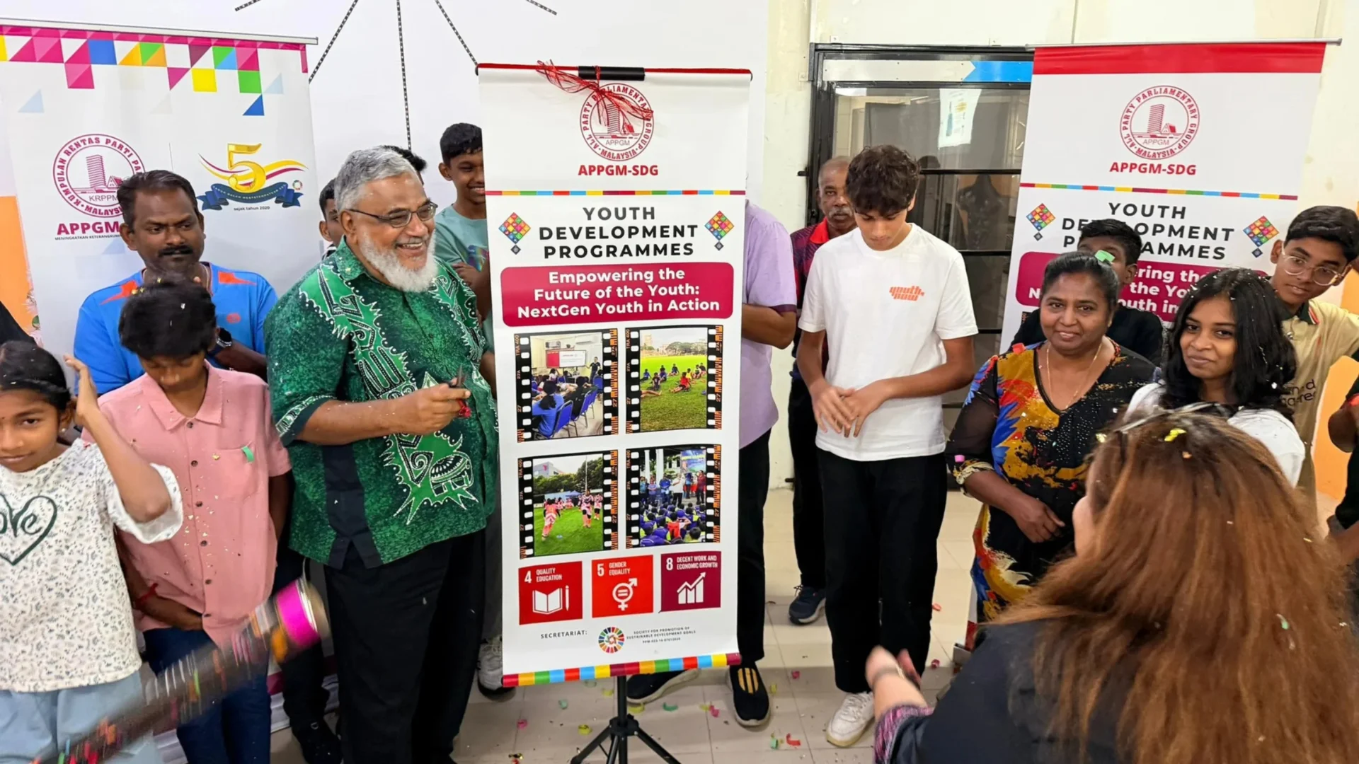 APPGM-SDG Post Featured Image - Empowering Youths to Shape a Stronger Future (2)