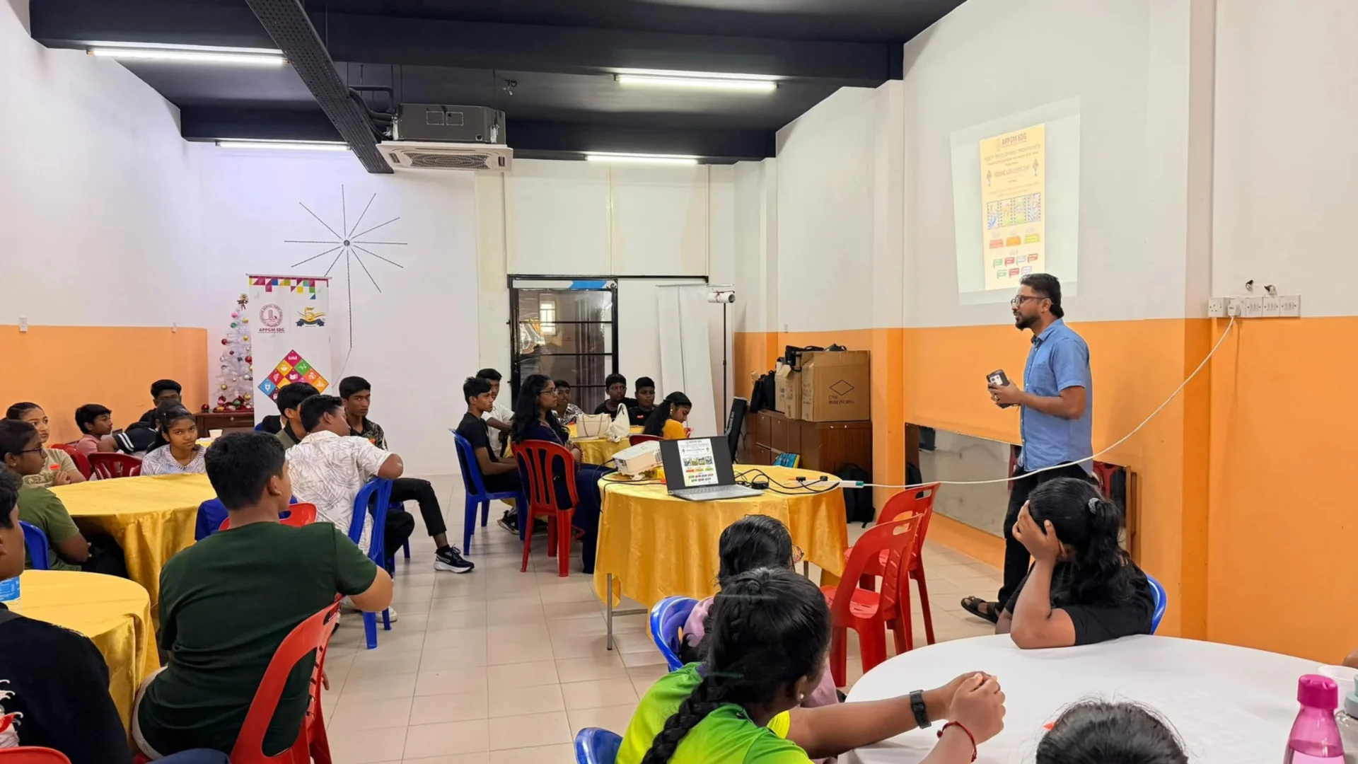 APPGM-SDG Post Featured Image - Empowering Youths to Shape a Stronger Future (4)