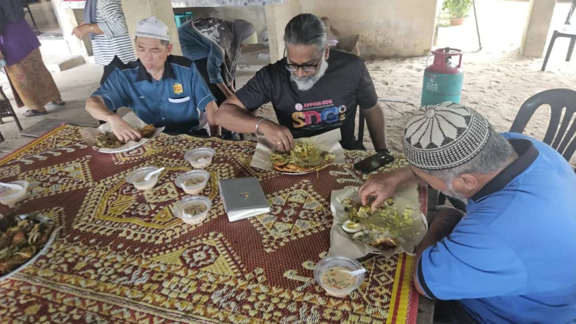 APPGM-SDG Post Featured Image - Youth Empowerment in Kampung Temila_ Reviving Rural Livelihoods Through Sustainable Fish Farming (1)
