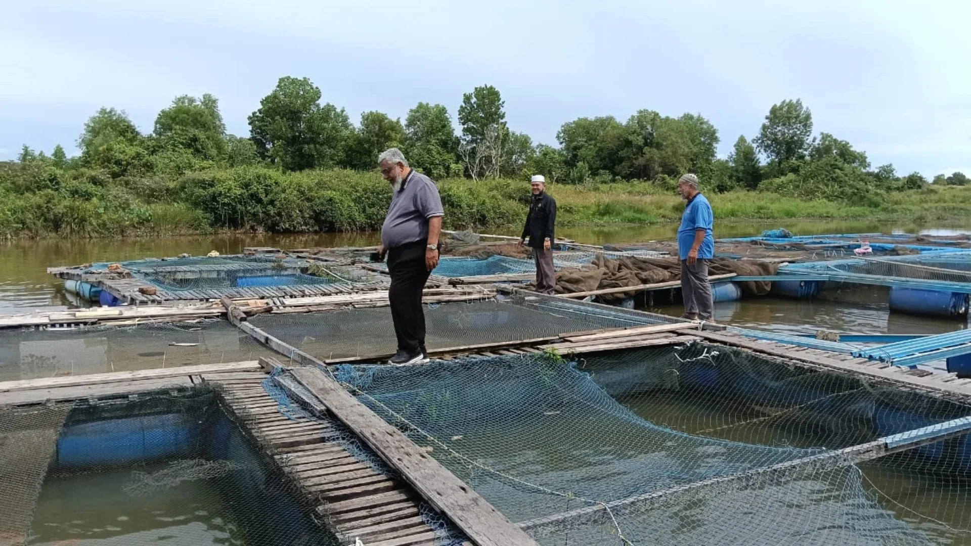 APPGM-SDG Post Featured Image - Youth Empowerment in Kampung Temila_ Reviving Rural Livelihoods Through Sustainable Fish Farming (3)