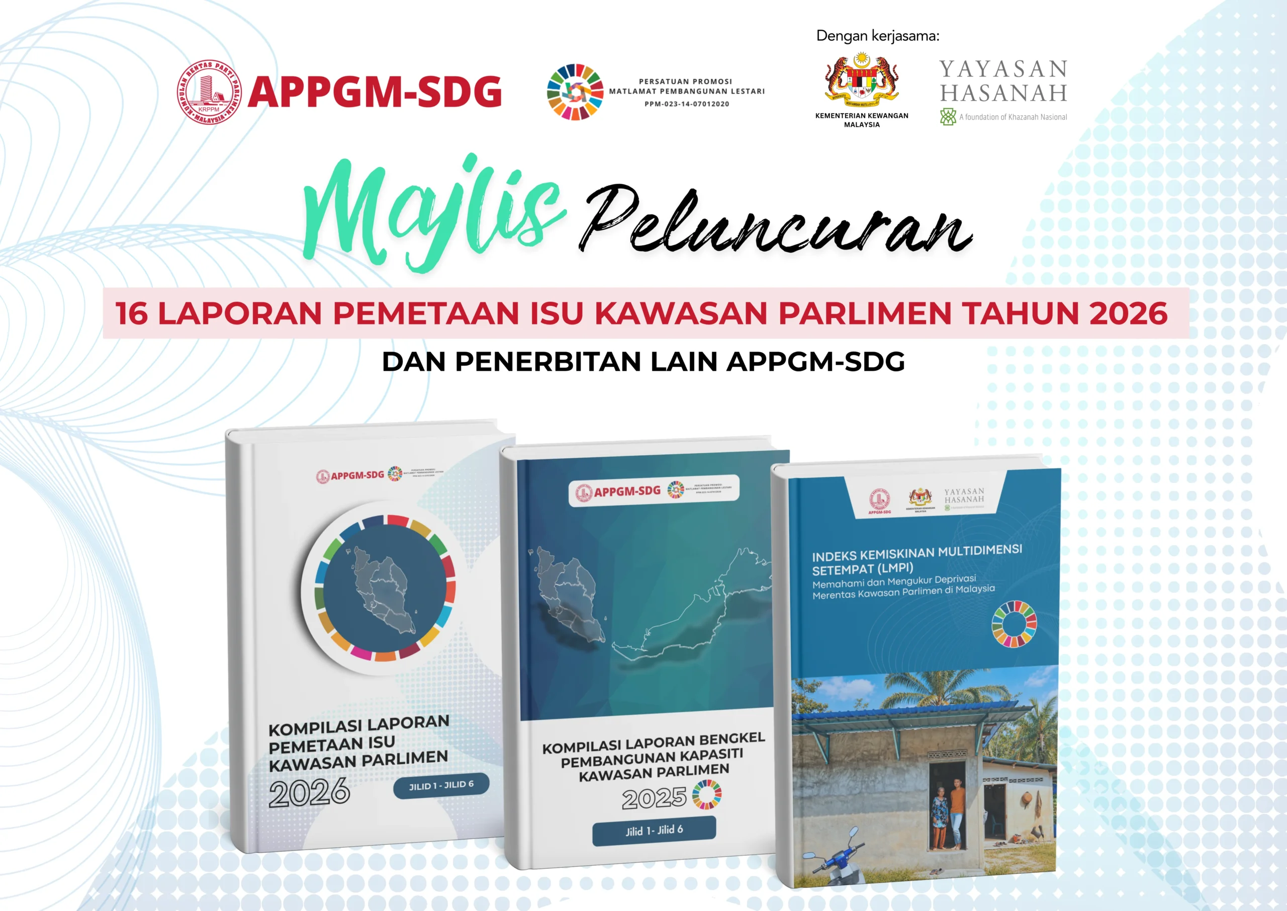 Content Image - Majlis Peluncuran PENERBITAN APPGM-SDG Tahun 2026 Updated