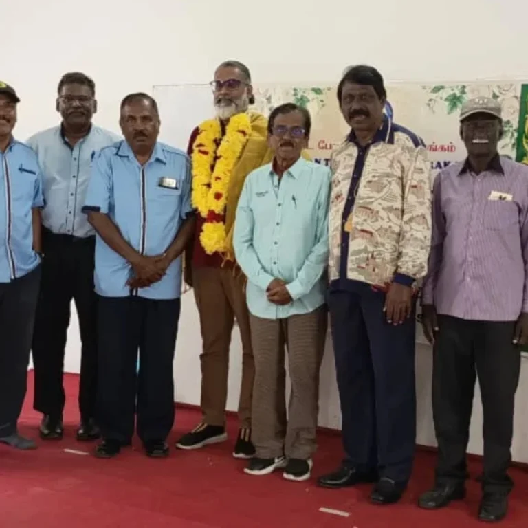 APPGM-SDG Post Featured Image Empowering a Future APPGM SDG and Tamil Teachers of Perak Lift SPM Students Toward Success